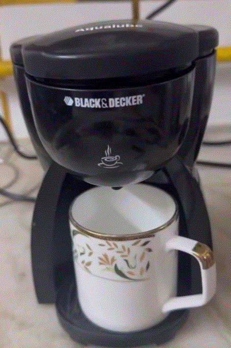 lack decker coffee maker