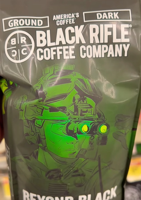 Black Rifle Coffee