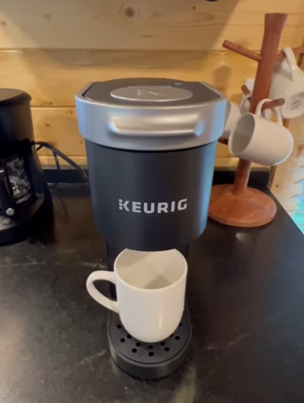 kurig coffee maker