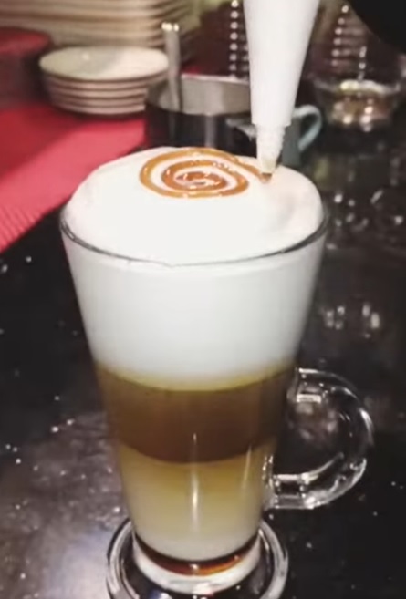 macchiato